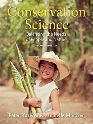 cover image of Conservation Science